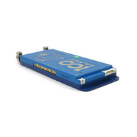 Universal BMS smart плата DaLy LiFePO4 4-8S 100A з Bluetooth + CAN + активний балансир 1A