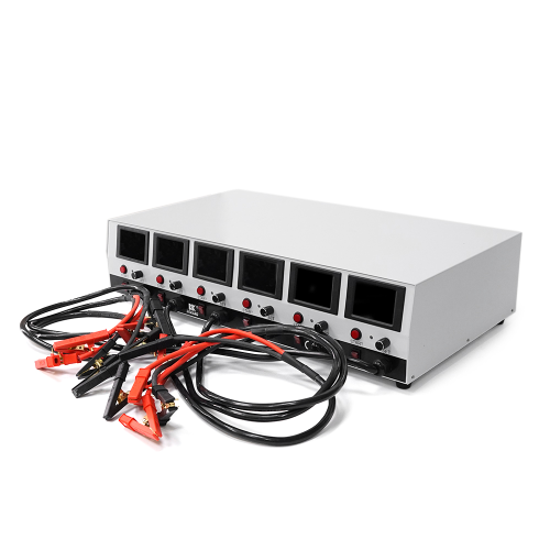 Тестер заряду-розряду акумуляторної батареї SF300-6