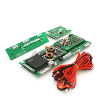 home storage BMS smart плата DaLy LiFePO4 100A + активний балансир 1A