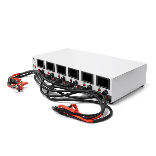 Тестер заряду-розряду акумуляторної батареї SF500-6