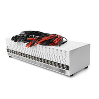 Тестер заряду-розряду літій-іонних акумуляторів DT50W-20, 5V 10A