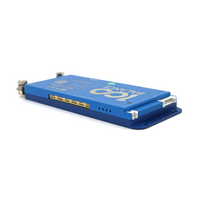 Universal BMS smart плата DaLy LiFePO4 4-8S 60A з Bluetooth + CAN + активний балансир 1A