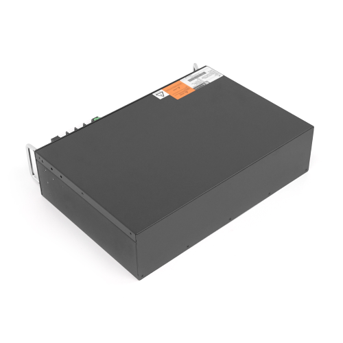 Акумуляторна батарея Ritar LiFePO4 25,6V 100Ah 2560Wh BMS100@8S для монтажу в стійку ( 522 х 240 х 219 (224) ), 23kg Q1