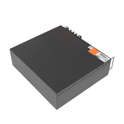 Акумуляторна батарея Ritar 19&amp;quot; LiFePO4 25,6V 200Ah BMS100@8S для монтажу в стійку (442 х 400 х 130.5), 40kg Q1