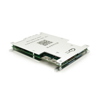 BMS плата JK-B1A8S10P Li-Ion / LiFePo4 / LTO 3S-8S, 100A, CAN / RS485, 0.3m&amp;Omega;, Bluetooth, Ballance 1A, підігрів + кнопка