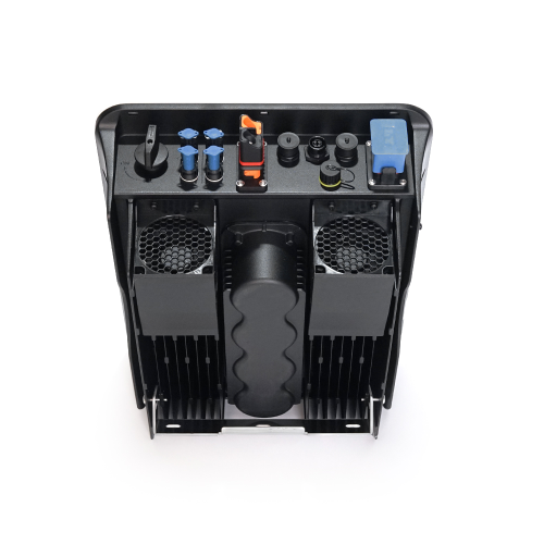 Гібридний інвертор Afore / V-TAC 6kW / 48V(80-500MPPT,120A)