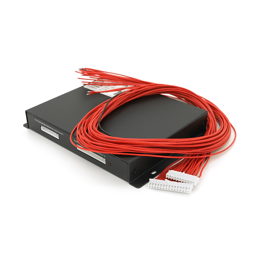 Активний балансир JK-B4A24S для Li-Ion / LiFePo4 / LTO, 2S-24S, 4A, 40-100V, Bluetooth