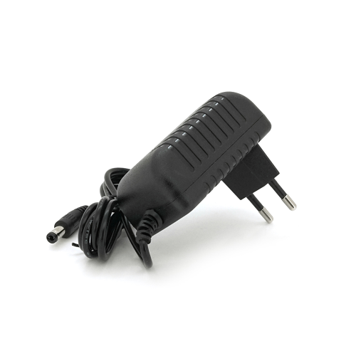 Зарядний пристрій для акумуляторів Li-ion 4,2V 1,5A,штекер 5,5,BOX