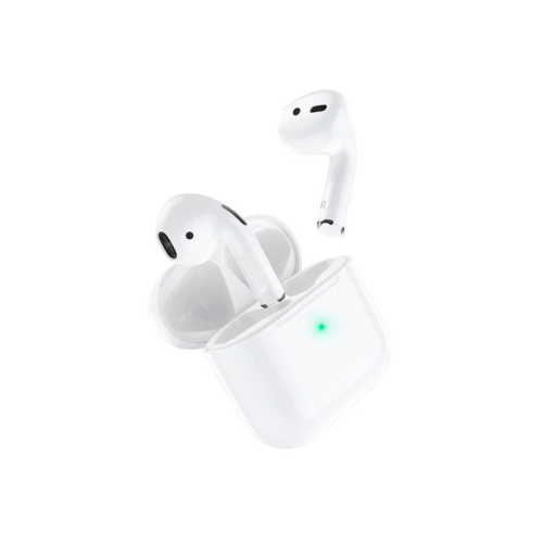 Навушники Bluetooth HOCO EW03, White, Кейс