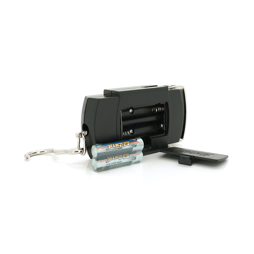 Кантер електронний 602L, Градація: 10 г, 1-50кг, живлення 2хАА, корпус - пластик, Box