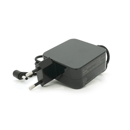 Блок живлення MERLION NEW для ноутбука ASUS 19V 2.37A (45 Вт) штекер 4.0*1.35мм, довжина 0,9м