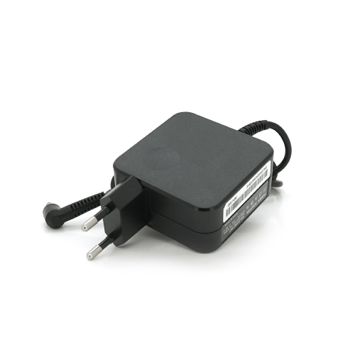 Блок живлення MERLION NEW для ноутбука LENOVO 20V 2.25A (45 Вт) штекер 4.0*1.7 мм, довжина 0,9м + кабель живлення