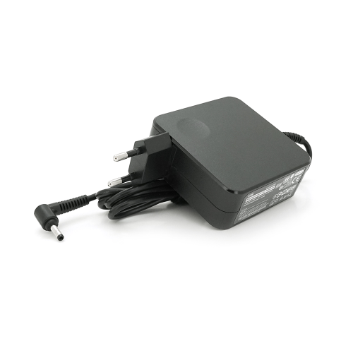 Блок живлення MERLION NEW для ноутбука LENOVO 20V 3.25A (65 Вт) штекер 4.0*1.7 мм, довжина 0,9м + кабель живлення