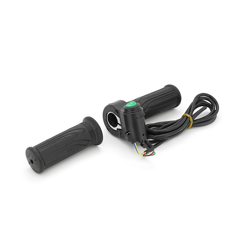 Ручка газу для електровелосипеда, пластмас, OEM