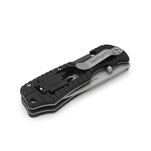 Ніж складний Kershaw-1920A, ручка пластик + гума, довжина 190 мм, 150 гр, Box