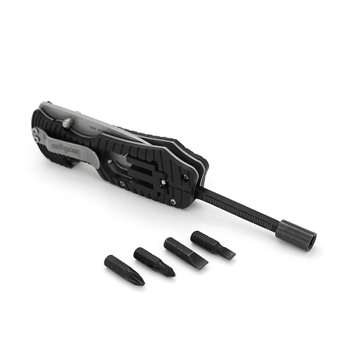 Ніж складний Kershaw-1920A, ручка пластик + гума, довжина 190 мм, 150 гр, Box