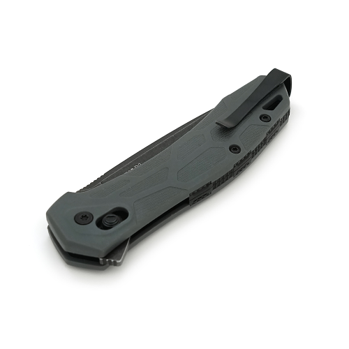 Ніж складний Kershaw-2042, ручка термопластик, довжина 193 мм, 113 гр, Box