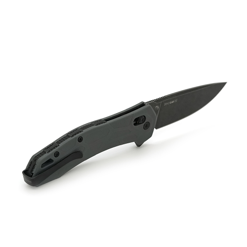 Ніж складний Kershaw-2042, ручка термопластик, довжина 193 мм, 113 гр, Box