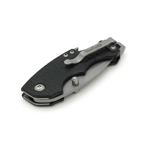 Ніж складний Kershaw-3800 Black, ручка пластик, довжина 147 мм, 82 гр, Box