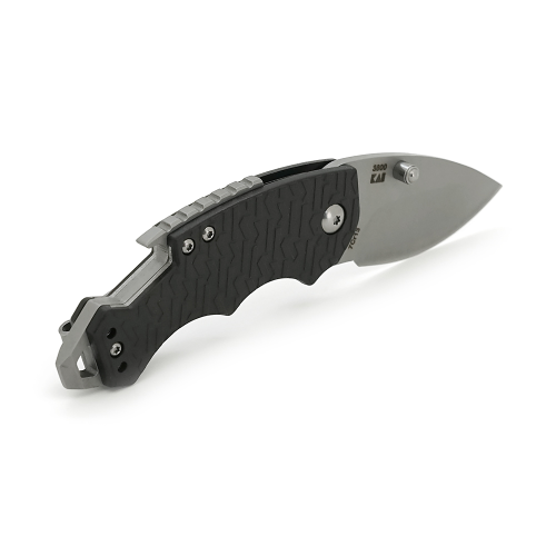 Ніж складний Kershaw-3800 Black, ручка пластик, довжина 147 мм, 82 гр, Box