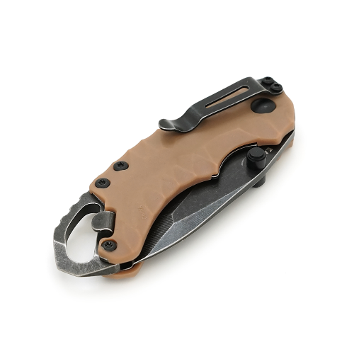 Ніж складний Kershaw-8750, ручка термопластик, довжина 166 мм, 118 гр, Box