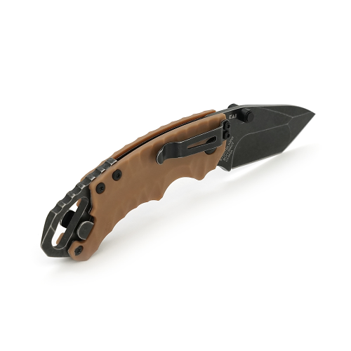 Ніж складний Kershaw-8750, ручка термопластик, довжина 166 мм, 118 гр, Box