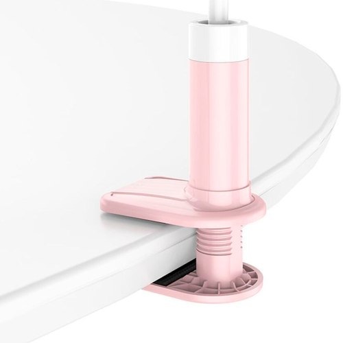 Холдер HOCO PH23, кріплення-прищіпка, White, Box