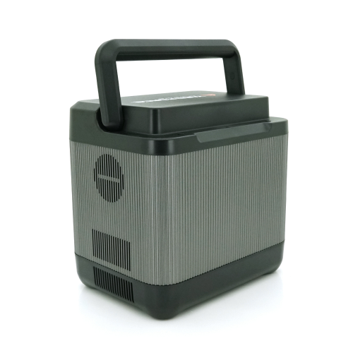 Портативне джерело живлення Yard Force LX PS1200, потужність 1200Вт, 974Wh, Li-ion, 248*190*245 мм, 9.8 кг