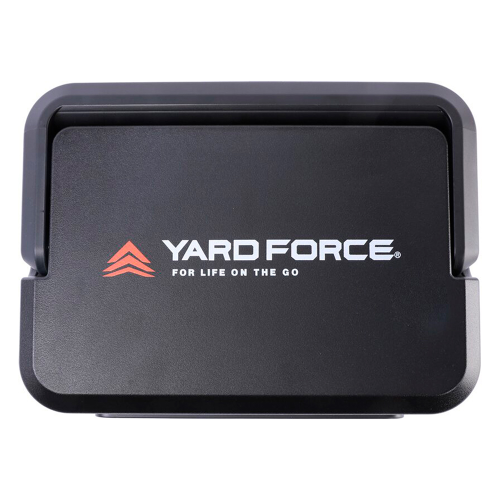 Портативне джерело живлення Yard Force LX PS1200, потужність 1200Вт, 974Wh, Li-ion, 248*190*245 мм, 9.8 кг