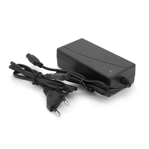 Зарядний пристрій для акумуляторів Li-ion 36V(42V),10S,2A,штекер 3-pin GX12 8MM(1+ / 2-)