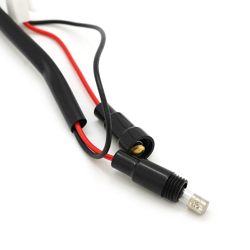 Комплект проводів із роз&apos;ємами для підключення АЗУ