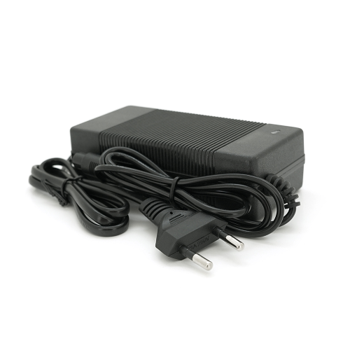 Зарядний пристрій 36(42)V 2A для гіроскутера, OEM