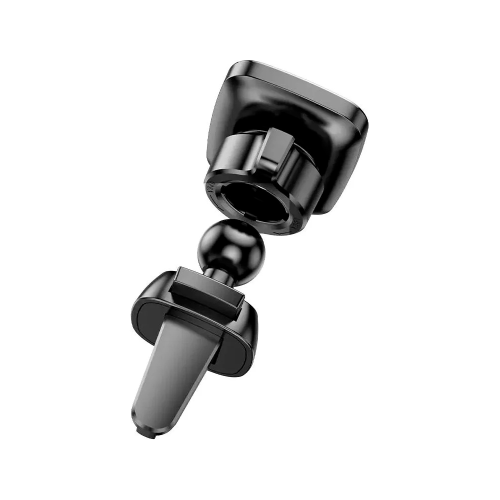 Автотримач HOCO СА106, кріплення на решітку, магніт, Black, Box