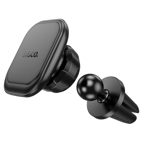Автотримач HOCO H29, кріплення на решітку, магніт, Black, Box