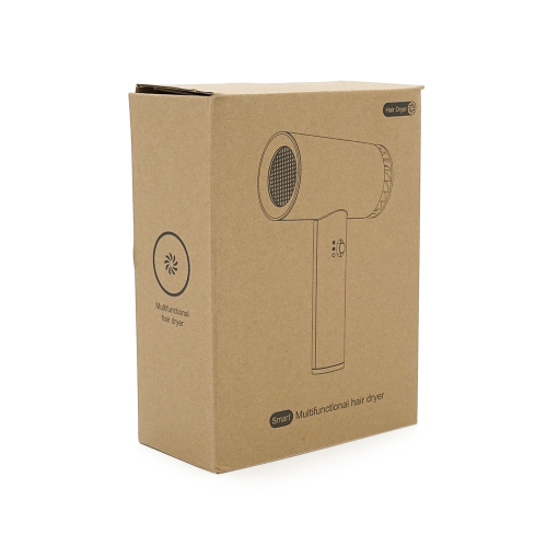 Бездротовий фен Voltronic CFJ-1, 2600mAh, 2 режими (від батареї лише холодний режим), зарядка від 220V + microUSB, 145х70х199, White