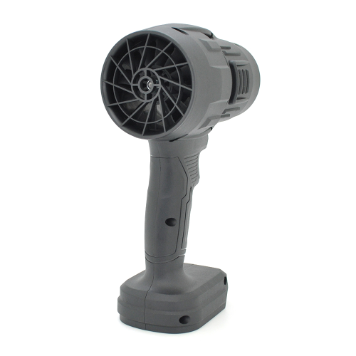 Бездротовий ручний турбовентилятор Voltronic, під АКБ Makita ( АКБ не входить до комплекту)