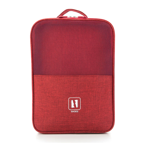 Органайзер для взуття, 30х21.5х9см, Red