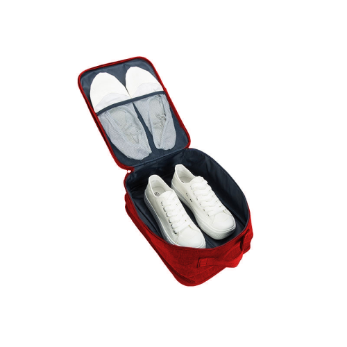 Органайзер для взуття, 30х21.5х9см, Red
