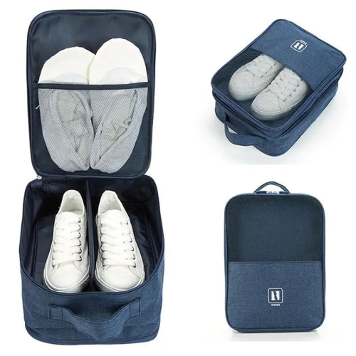 Органайзер для взуття, 30х21.5х9см, Blue