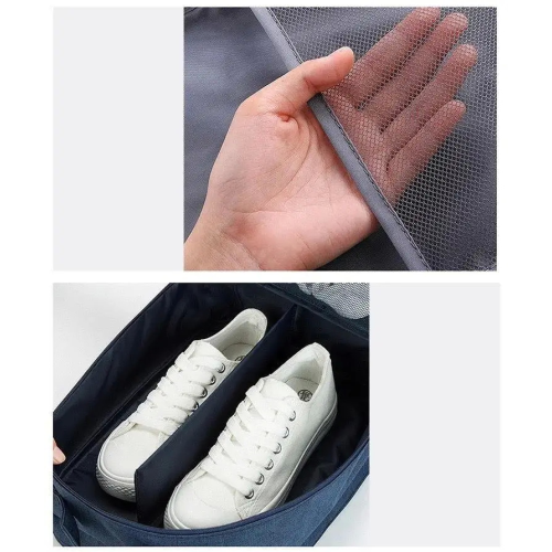 Органайзер для взуття, 30х21.5х9см, Blue