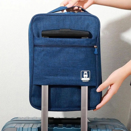 Органайзер для взуття, 30х21.5х9см, Blue