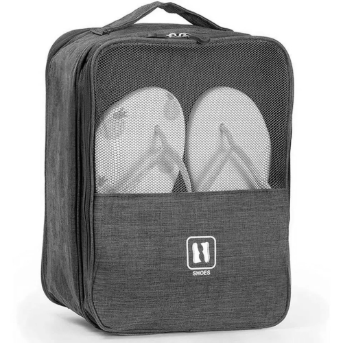 Органайзер для взуття, 30х21.5х9см, Grey