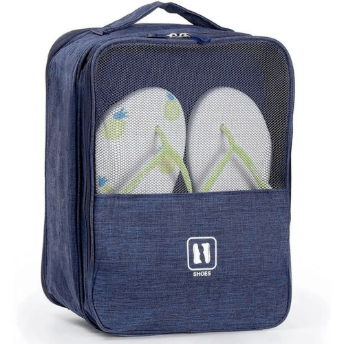 Органайзер для взуття,30х22,8х15 см, Dark blue