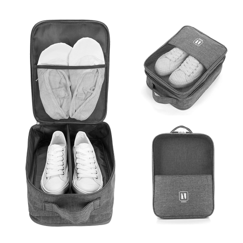 Органайзер для взуття, 30х22,8х15см, Grey