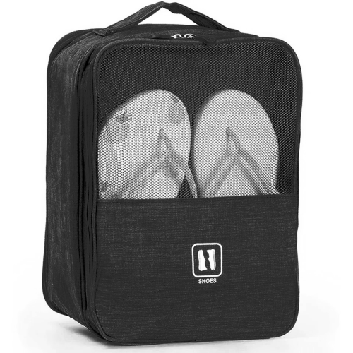 Органайзер для взуття, 35х26х21см, Black