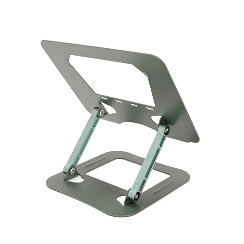 Настільна підставка для планшета LP-BP90, кут нахилу до 90 &amp;deg;, корпус метал, 260х220мм, 1,33 кг, Grey, Box