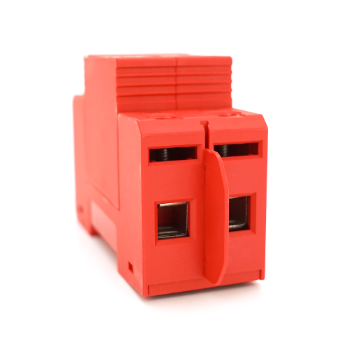 Фотогальванічний захист від перенапруги постійного струму SNYE-60 2P -1000V, 60kA (зі змінними блоками)