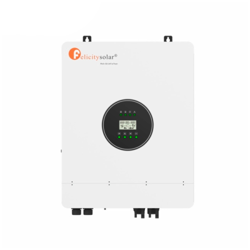 Гібридний інвертор Felicity IVEM8048 8KVA 48V RS485 MPPT(90-450) 150A(Parallel)