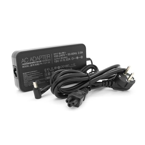 БЖ для ноутбука 220V 19V 6.32А ASUS (6.0x3.7) MERLION (38390)