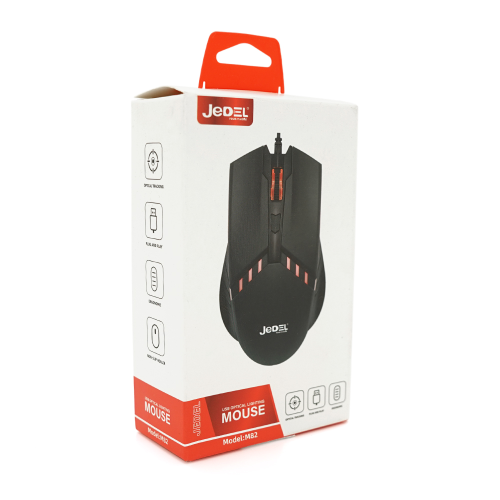 Миша провідна JEDEL M82, Q100